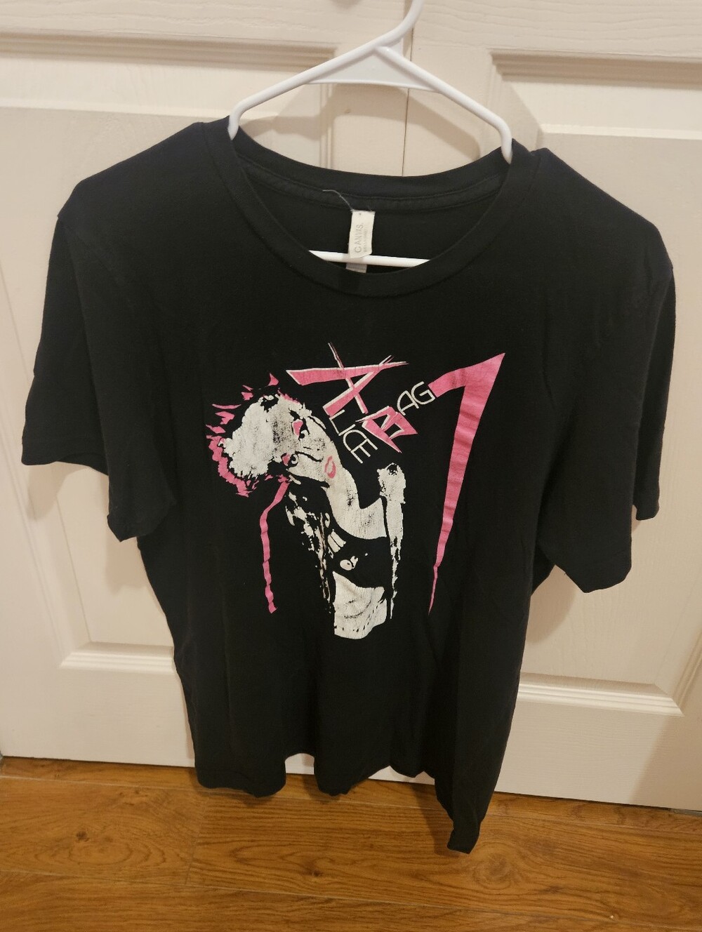 Alice Bag Graphic Tee